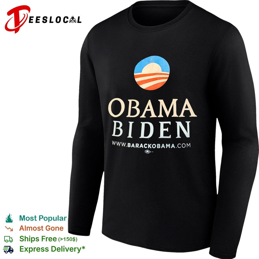 Obama Biden Barackobama shirt Unisex