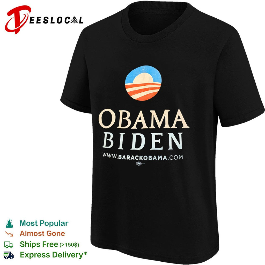 Obama Biden Barackobama shirt Unisex