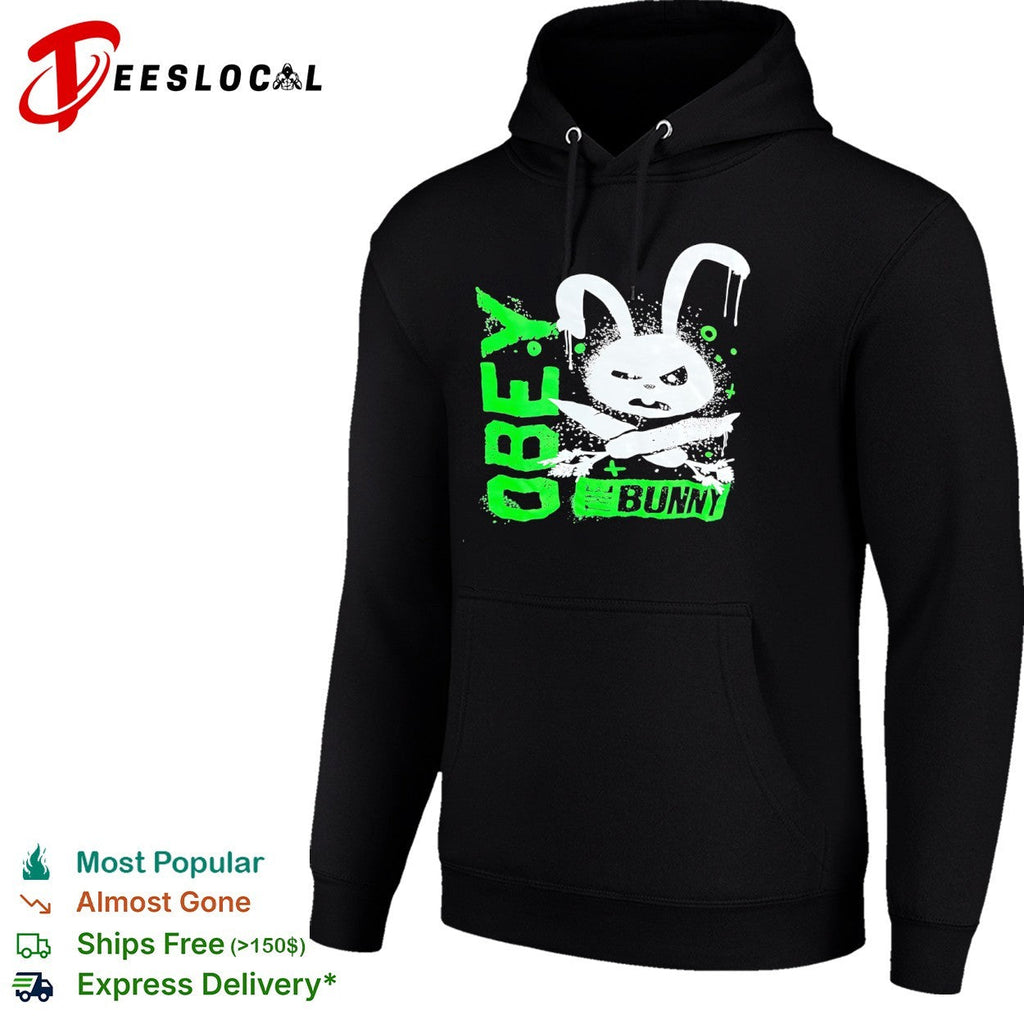 Obey the Bunny Max from Secret Life of Pets Universal Studios Parks shirt Unisex