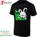 Obey the Bunny Max from Secret Life of Pets Universal Studios Parks shirt Unisex