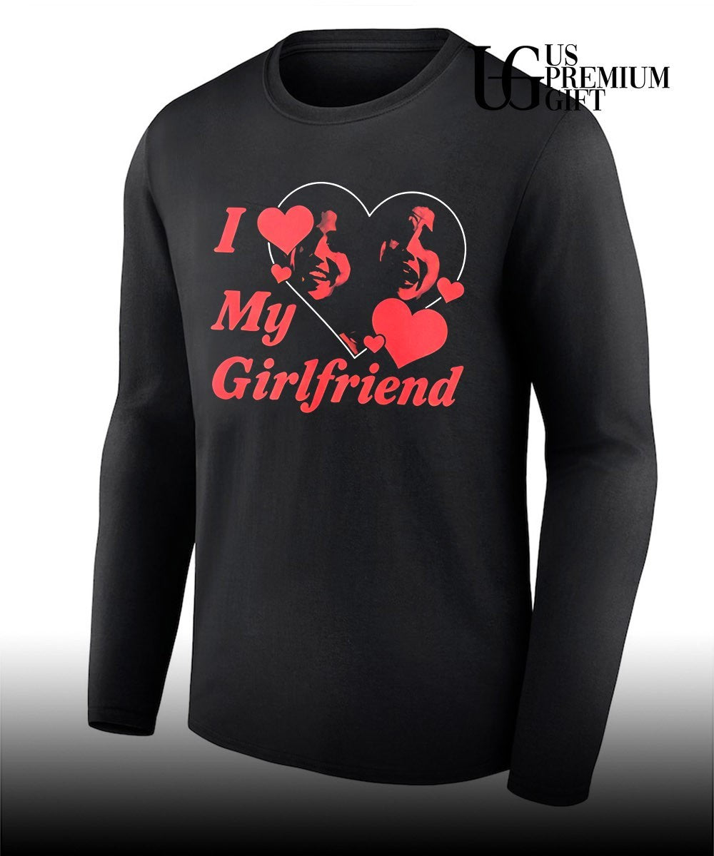 Obsession 2026 Nikki I Love My Girlfriend shirt Unisex