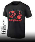 Obsession 2026 Nikki I Love My Girlfriend shirt Unisex