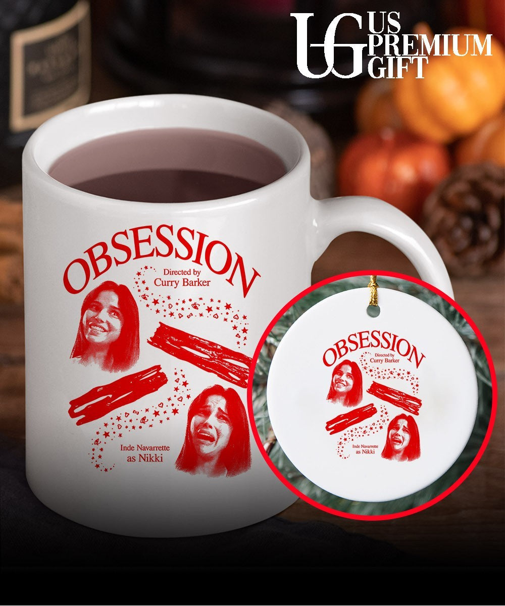 Obsession Curry Barker 2026 Inde Navarrette shirt Unisex