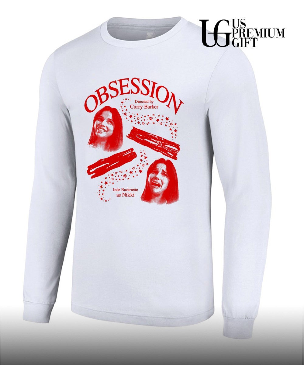 Obsession Curry Barker 2026 Inde Navarrette shirt Unisex