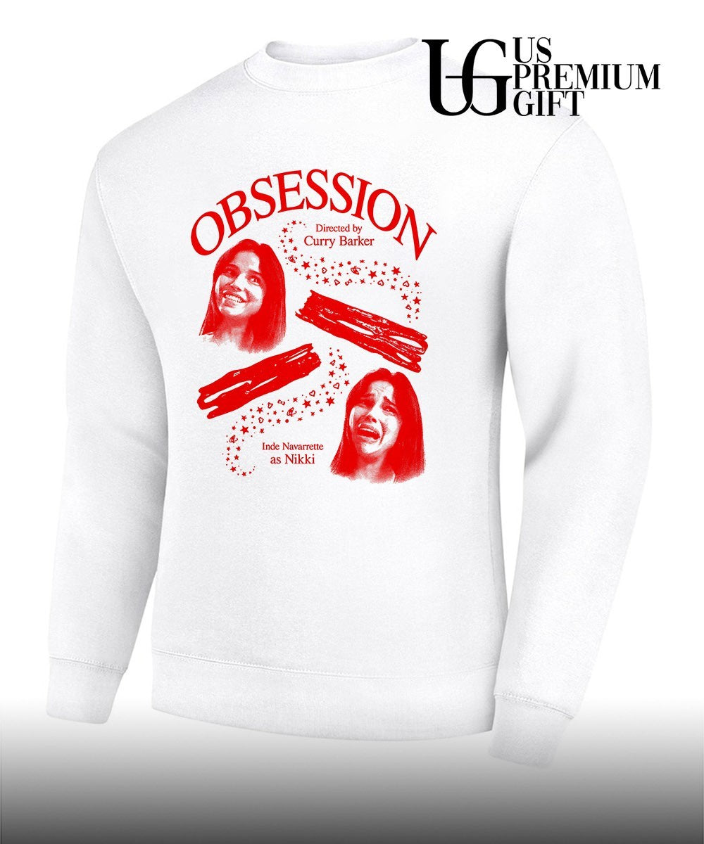 Obsession Curry Barker 2026 Inde Navarrette shirt Unisex