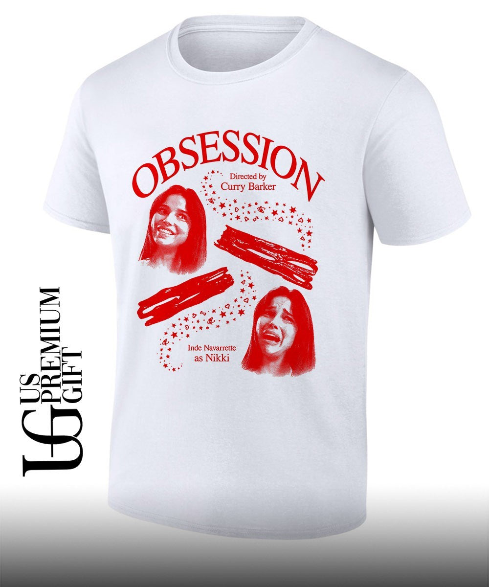 Obsession Curry Barker 2026 Inde Navarrette shirt Unisex