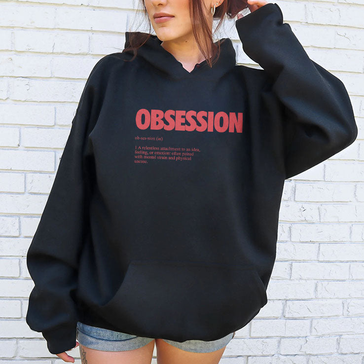 Obsession Definition T Shirt Unisex