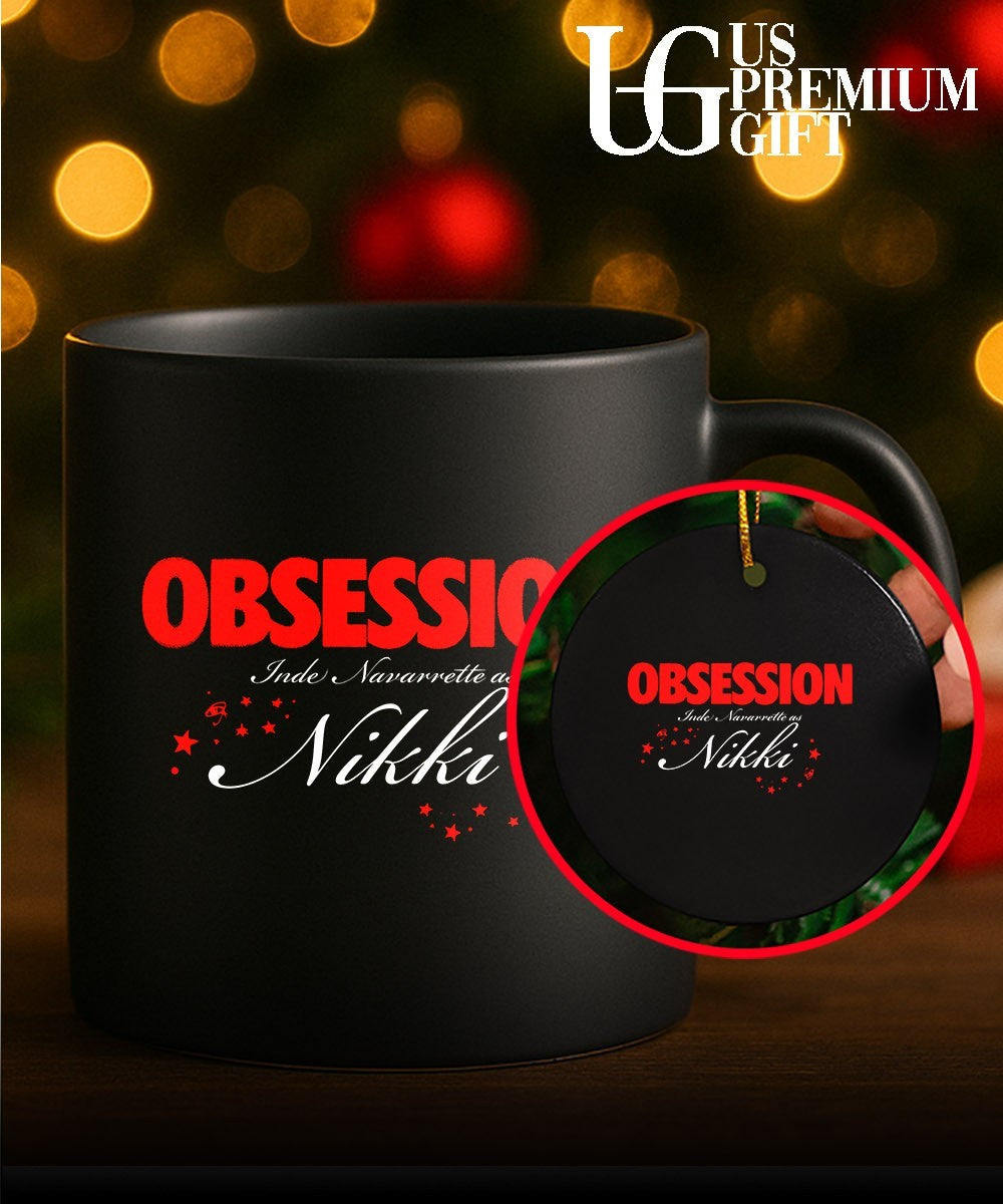 Obsession Inde Navarrette as Nikki shirt Unisex