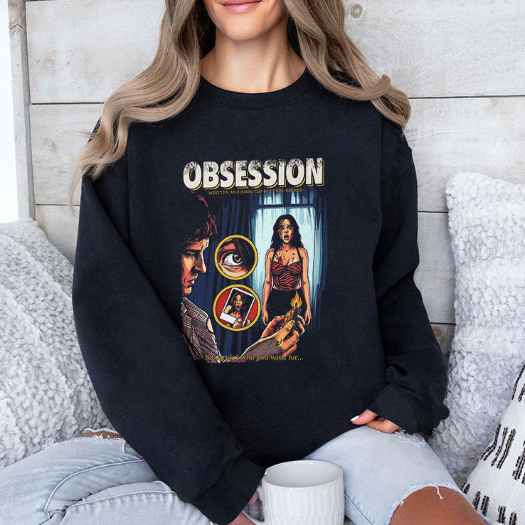 Obsession Written And Directed By Curry Barker Shirt Unisex