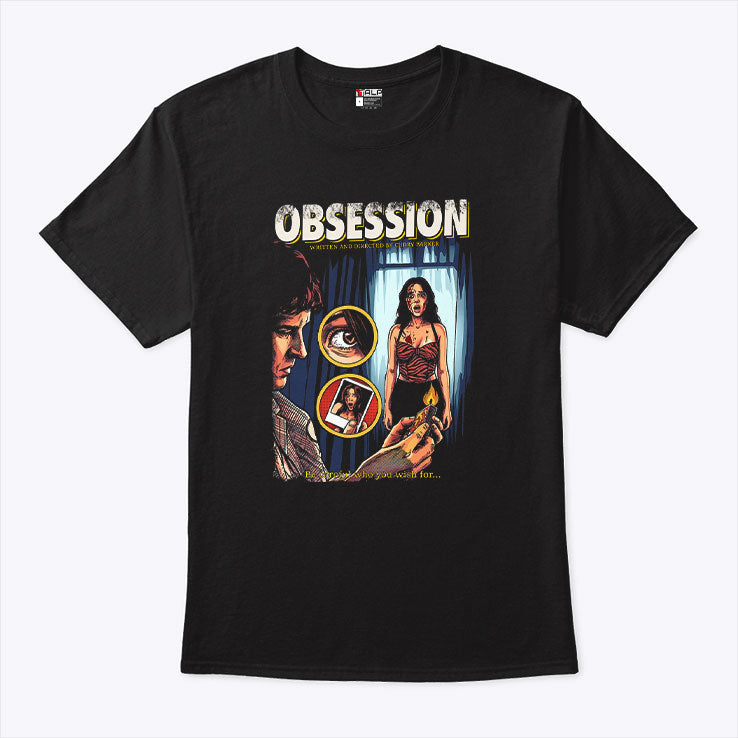 Obsession Written And Directed By Curry Barker Shirt Unisex