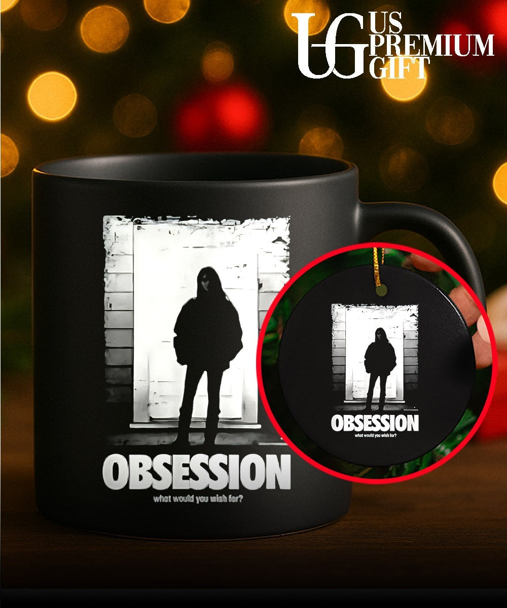 Obsession what would you with her movie 2026 shirt Unisex