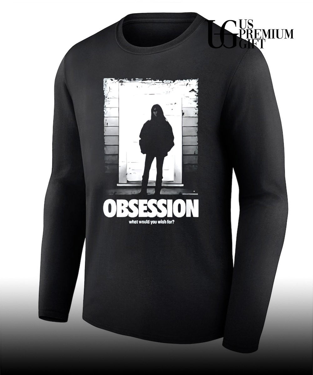 Obsession what would you with her movie 2026 shirt Unisex