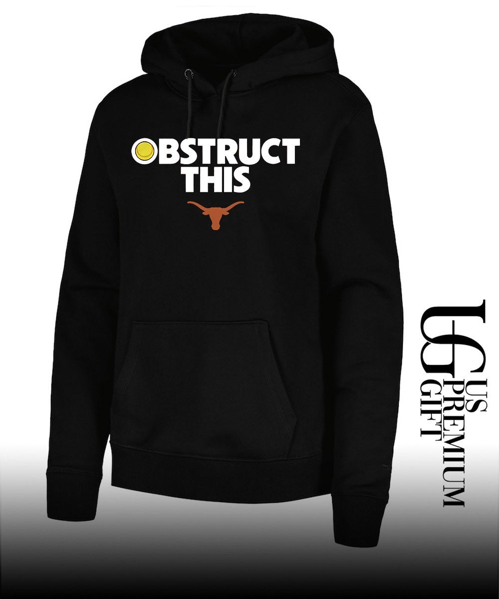 Obstruct This Texas Longhorns Softball NCAA Women’s National Champions 2026 shirt Unisex