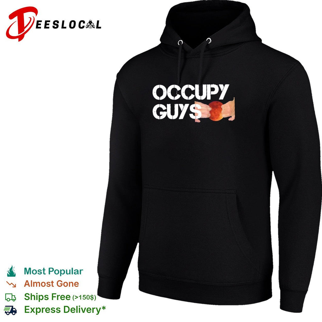 Occupy guys shirt Unisex