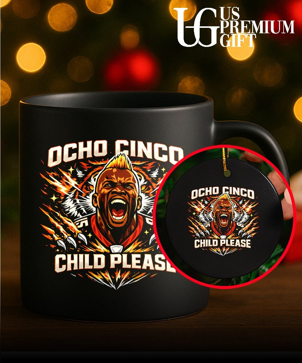 Ocho Cinco Child Please Chicago Bengal shirt Unisex