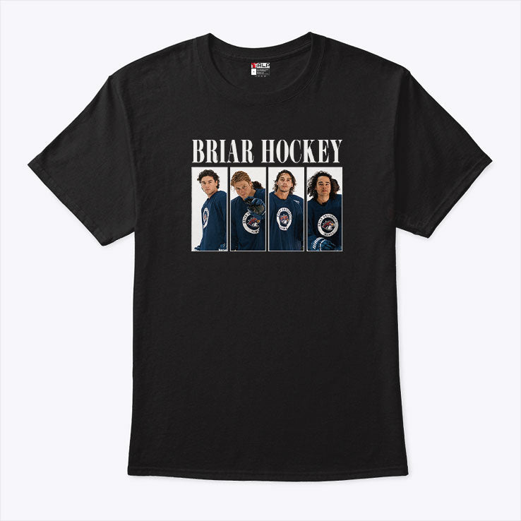 Off-Campus Briar Hockey Boys Shirt Unisex