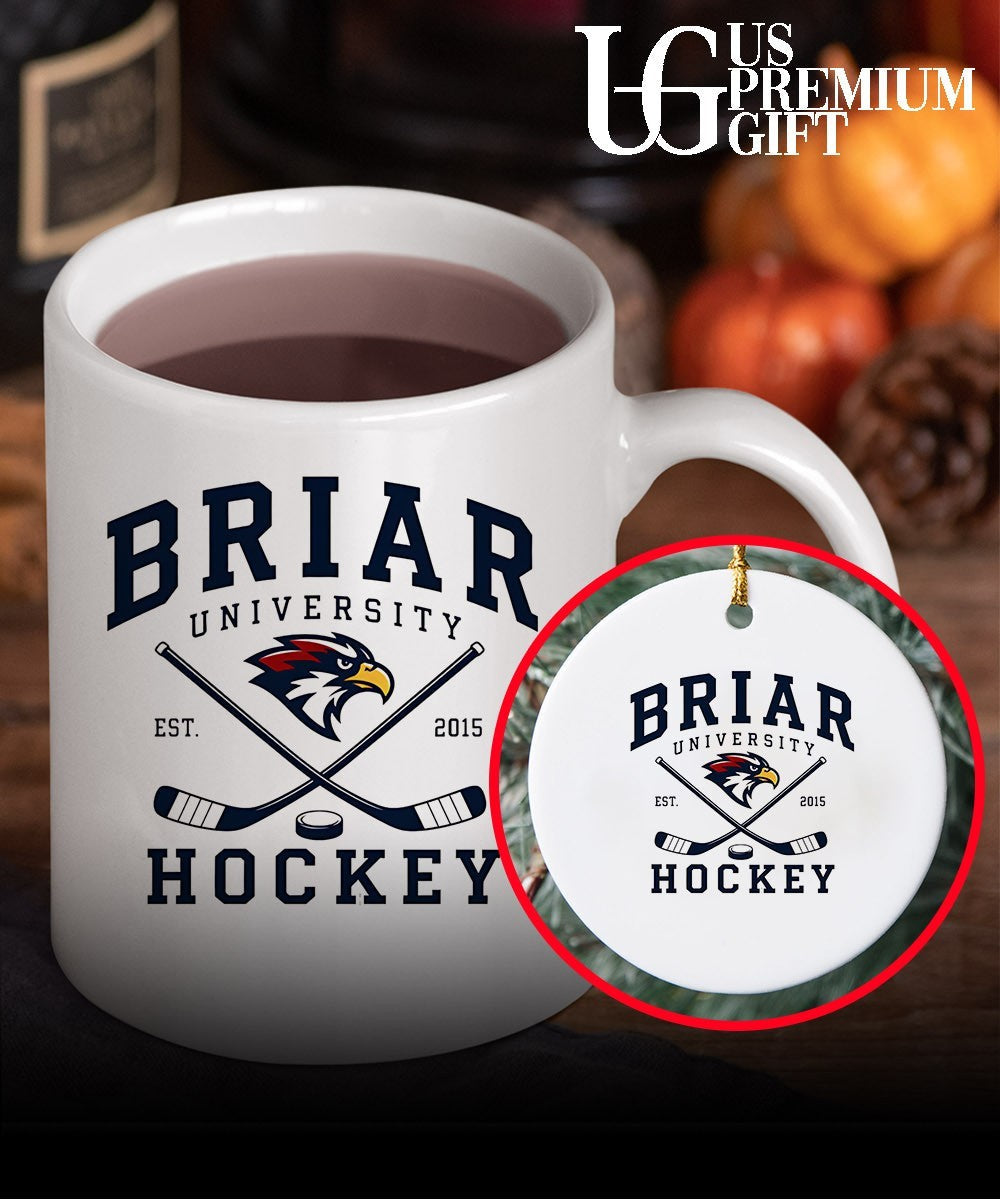 Off Campus Briar hockey Est 2015 Unisex