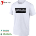 Offensively Delightful shirt Unisex