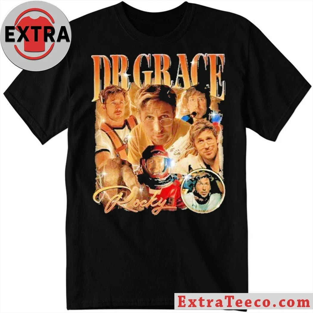 Official Project Hail Mary Dr Grace 2026 Tee Unisex