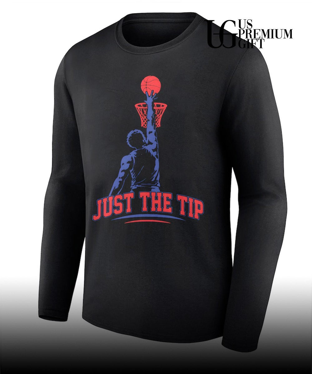 Og Anunoby Just The Tip silhouette shirt Unisex