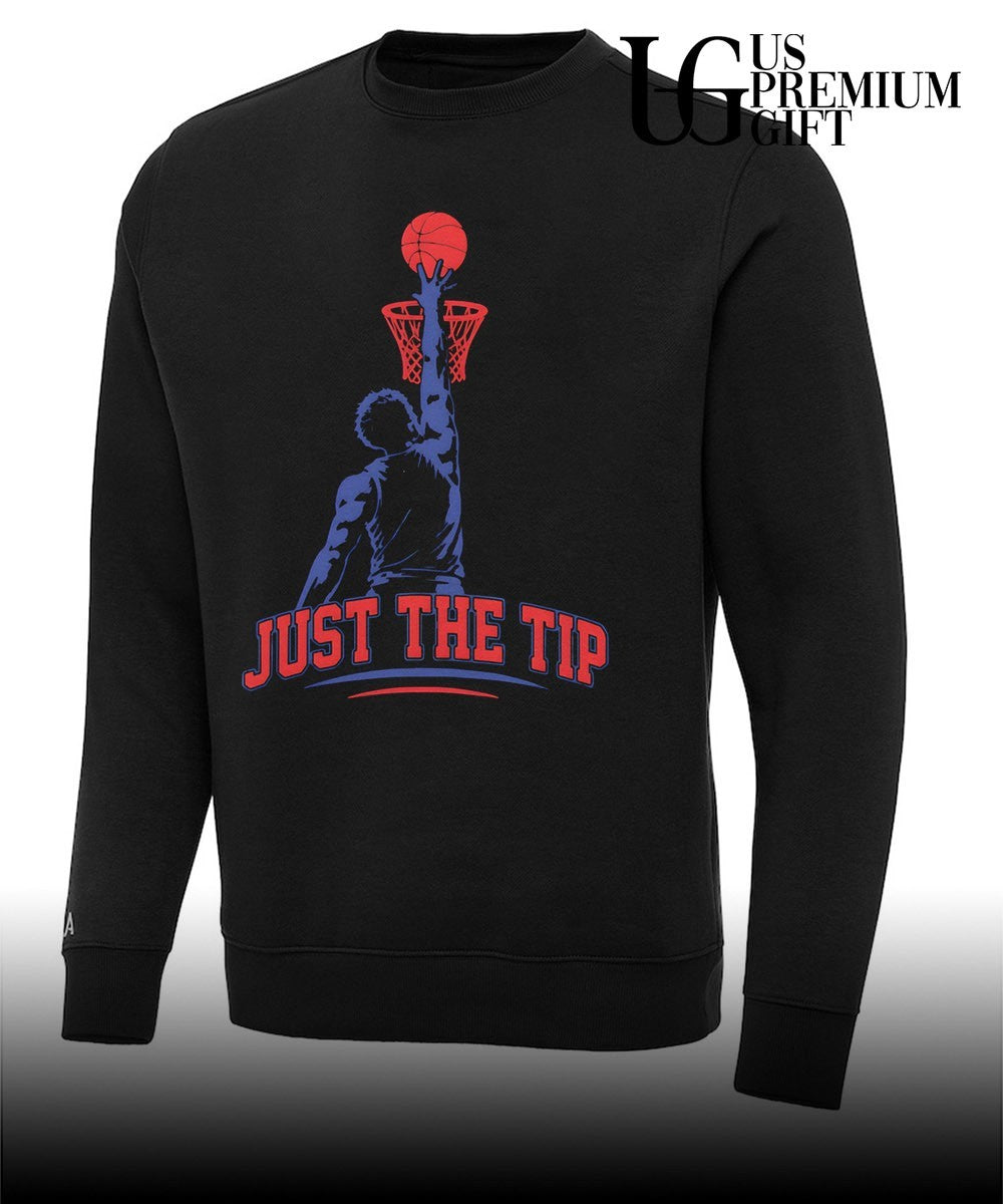Og Anunoby Just The Tip silhouette shirt Unisex