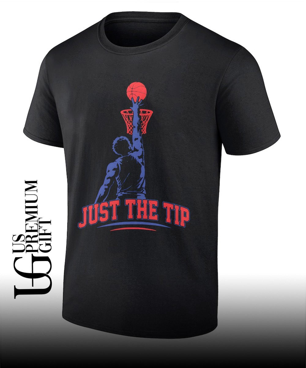 Og Anunoby Just The Tip silhouette shirt Unisex