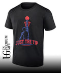 Og Anunoby Just The Tip silhouette shirt Unisex
