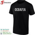 Ogbafia logo shirt Unisex