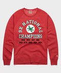 Ohio State 9x National Champions Crewneck Unisex