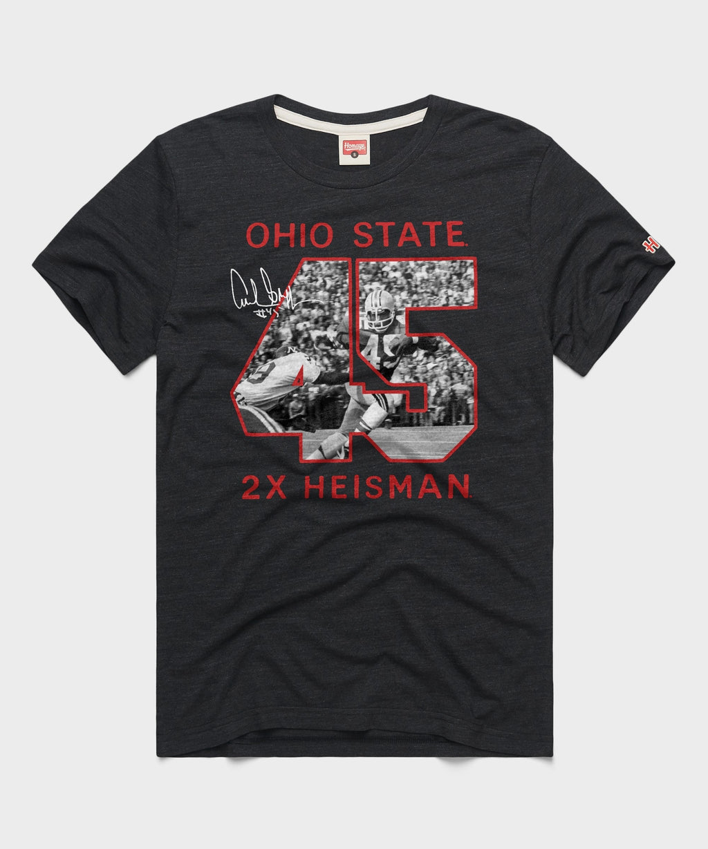 Ohio State Archie Griffin 2X Heisman Unisex