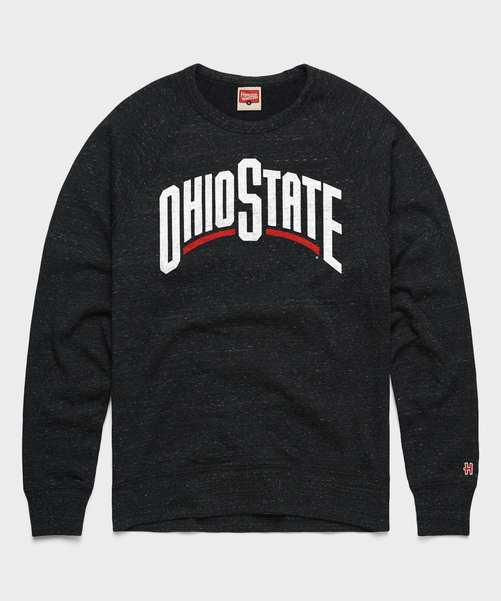 Ohio State Athletics Arch Crewneck Unisex