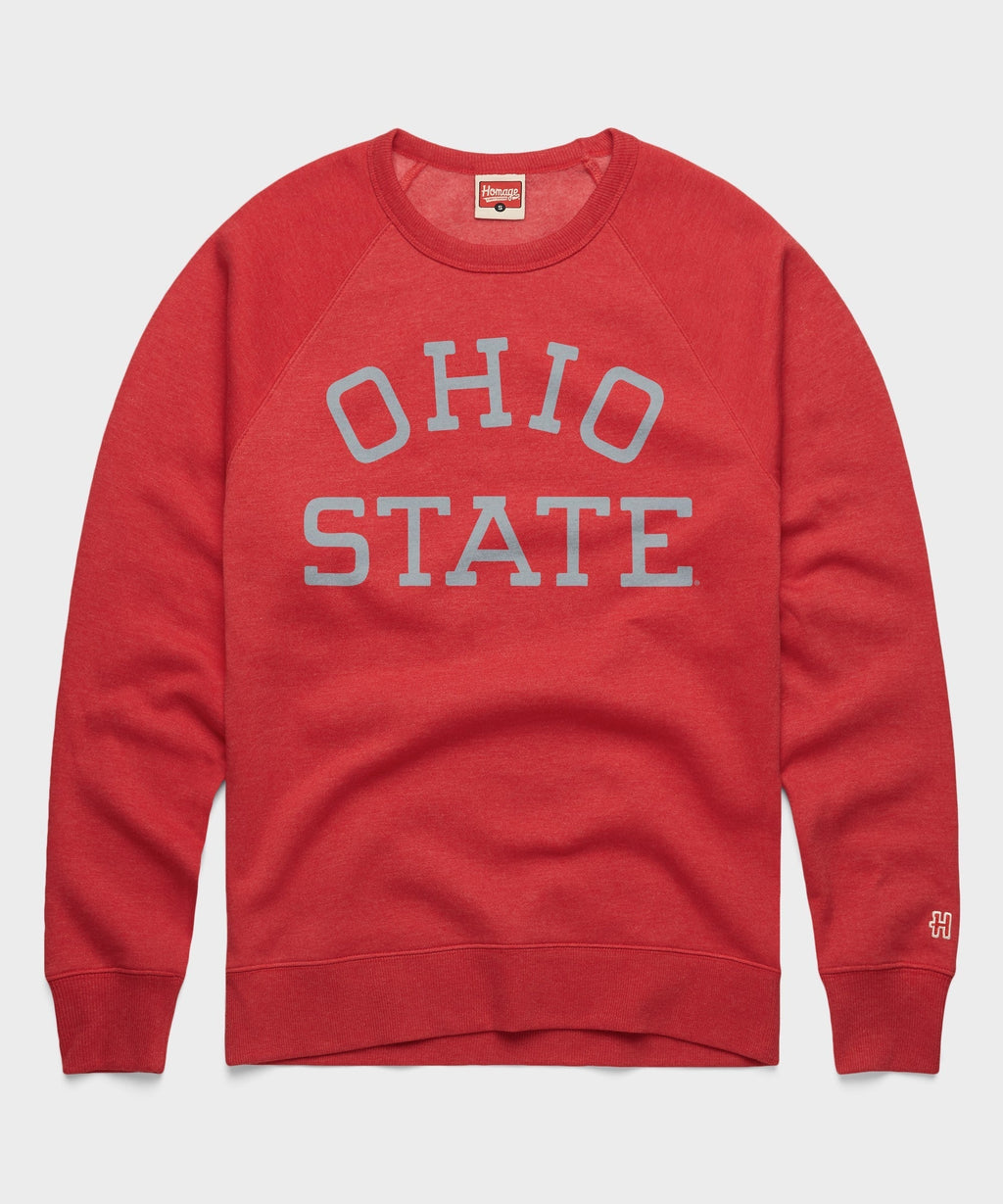 Ohio State Classic Crewneck Unisex