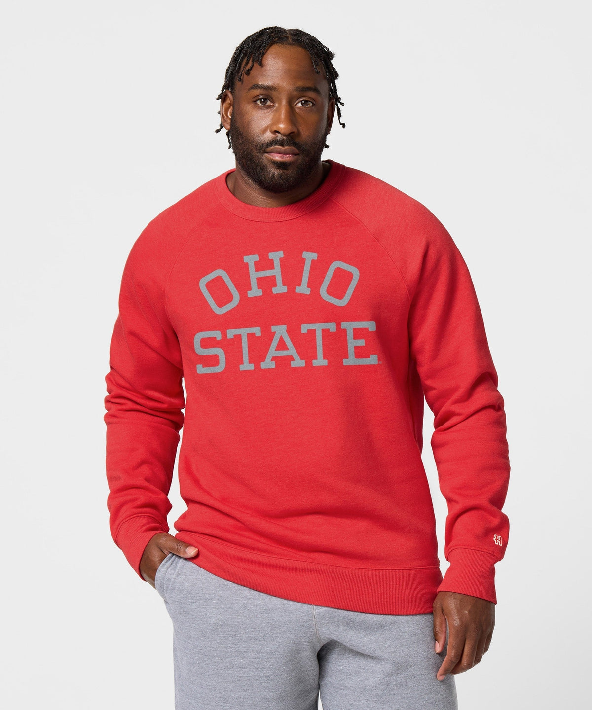 Ohio State Classic Crewneck Unisex