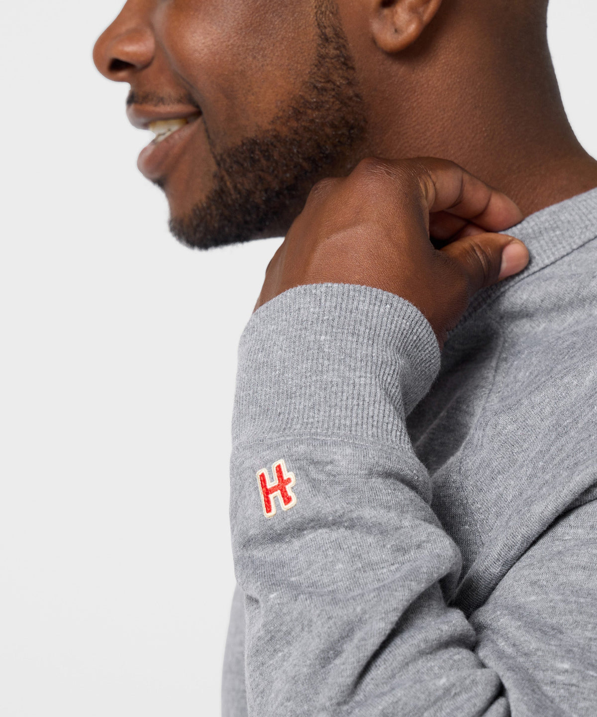 Ohio State Gridiron Crewneck Unisex