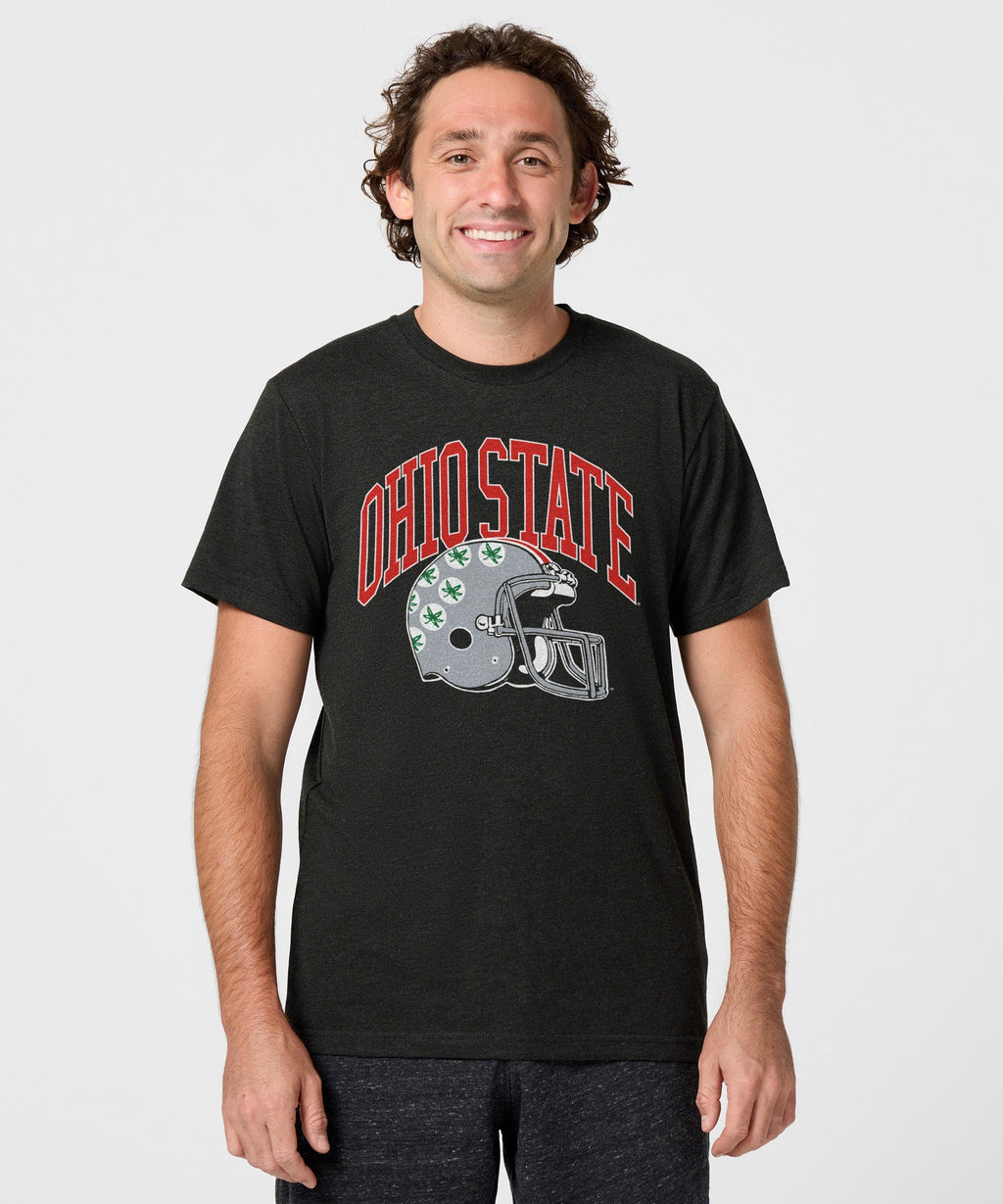 Ohio State Helmet Retro Unisex