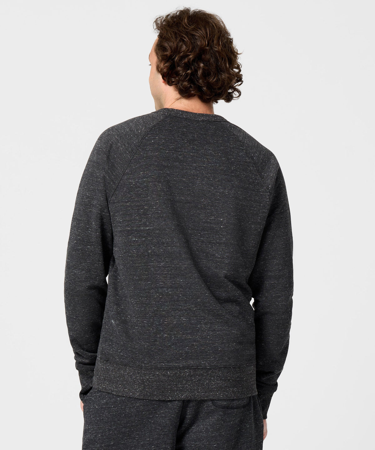 Ohio State Helmet Retro Crewneck Unisex