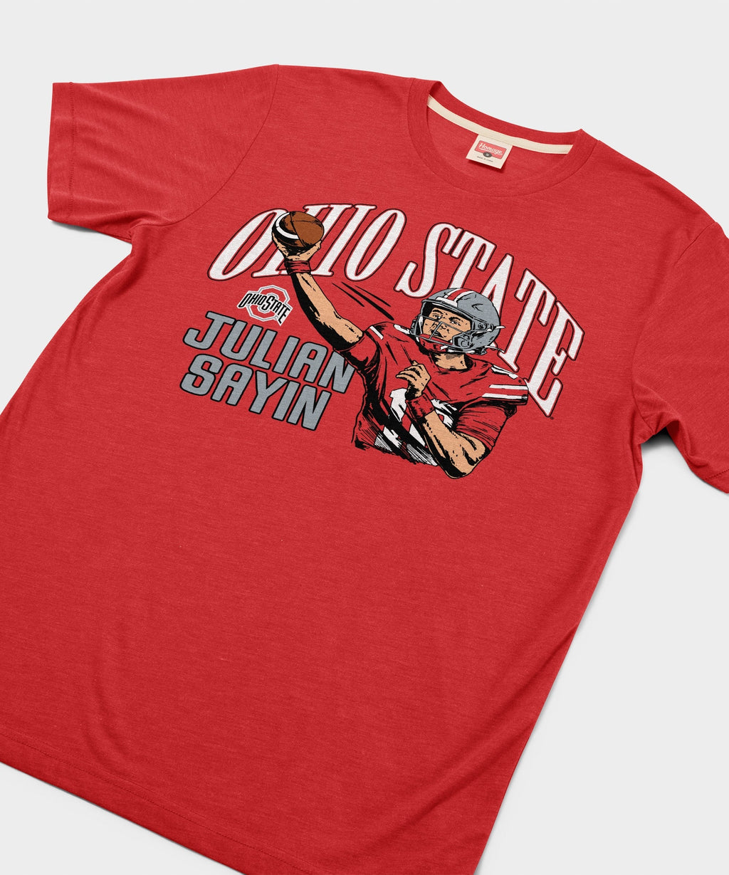 Ohio State Julian Sayin Unisex