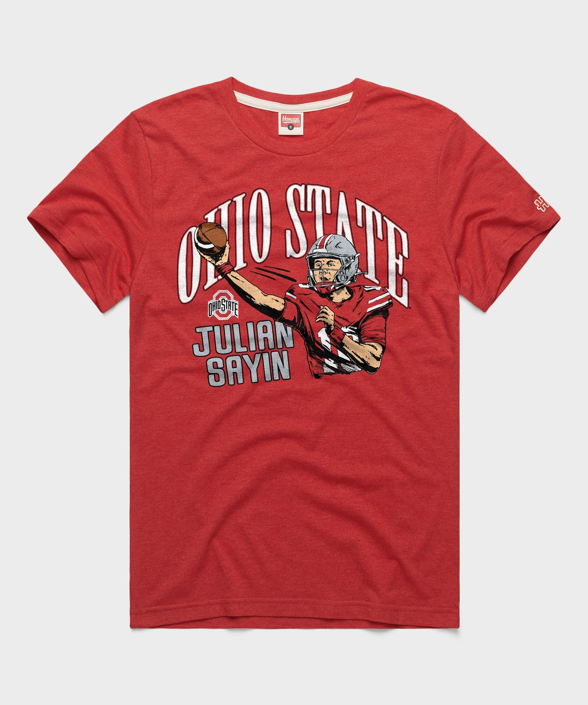 Ohio State Julian Sayin Unisex