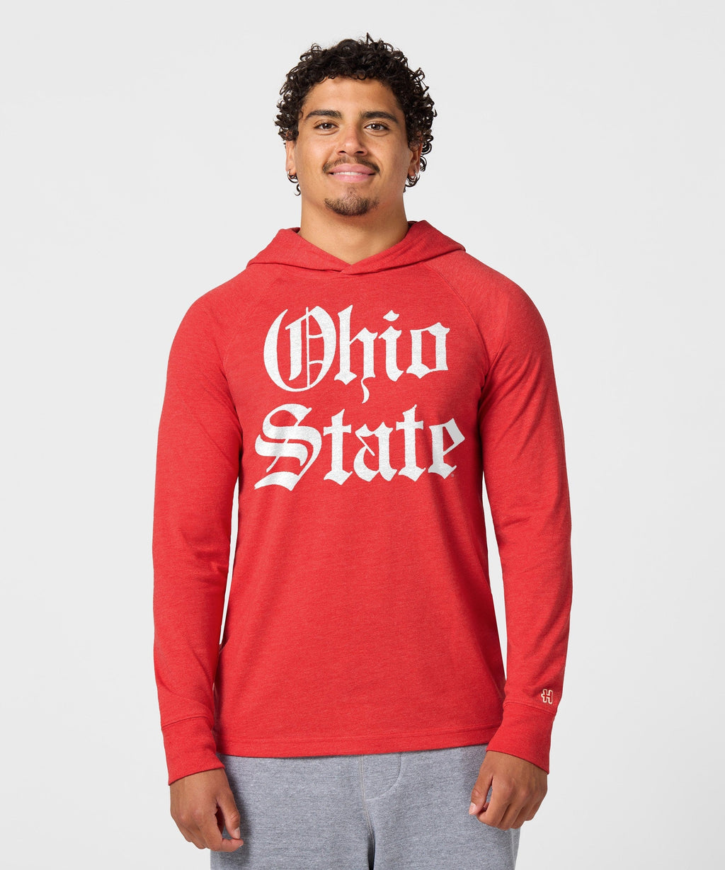 Ohio State Olde English Lightweight Unisex