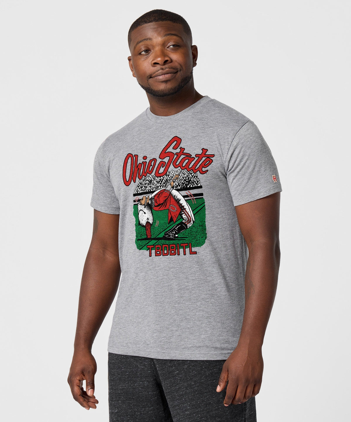 Ohio State TBDBITL Back Bend Unisex