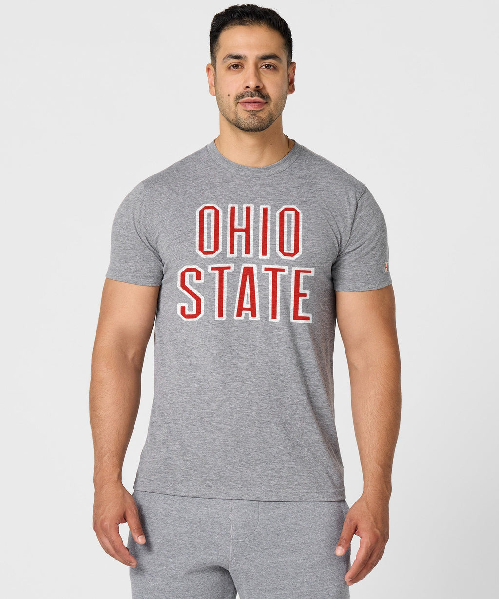 Ohio State Vintage Block Unisex