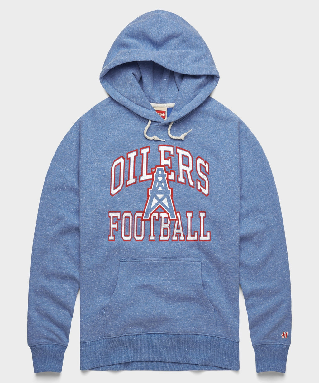 Oilers Football Arch Unisex