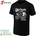 OklaOmaha 2026 Mens College World Series Oklahoma Sooners Baseball shirt Unisex