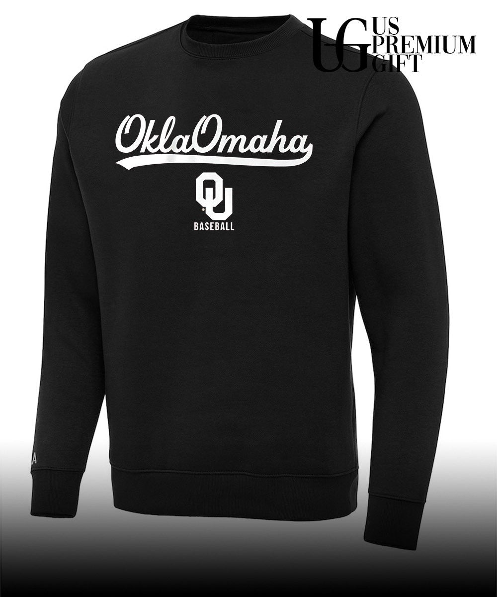 OklaOmaha Oklahoma Sooners baseball logo shirt Unisex