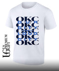 Oklahoma City Loud City Oklahoma City Thunder Playoffs 2026 shirt Unisex