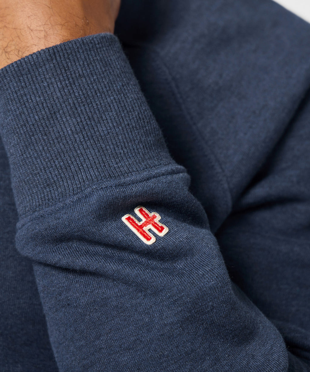 Oklahoma City Thunder Arch Crewneck Unisex