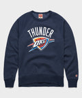 Oklahoma City Thunder Arch Crewneck Unisex