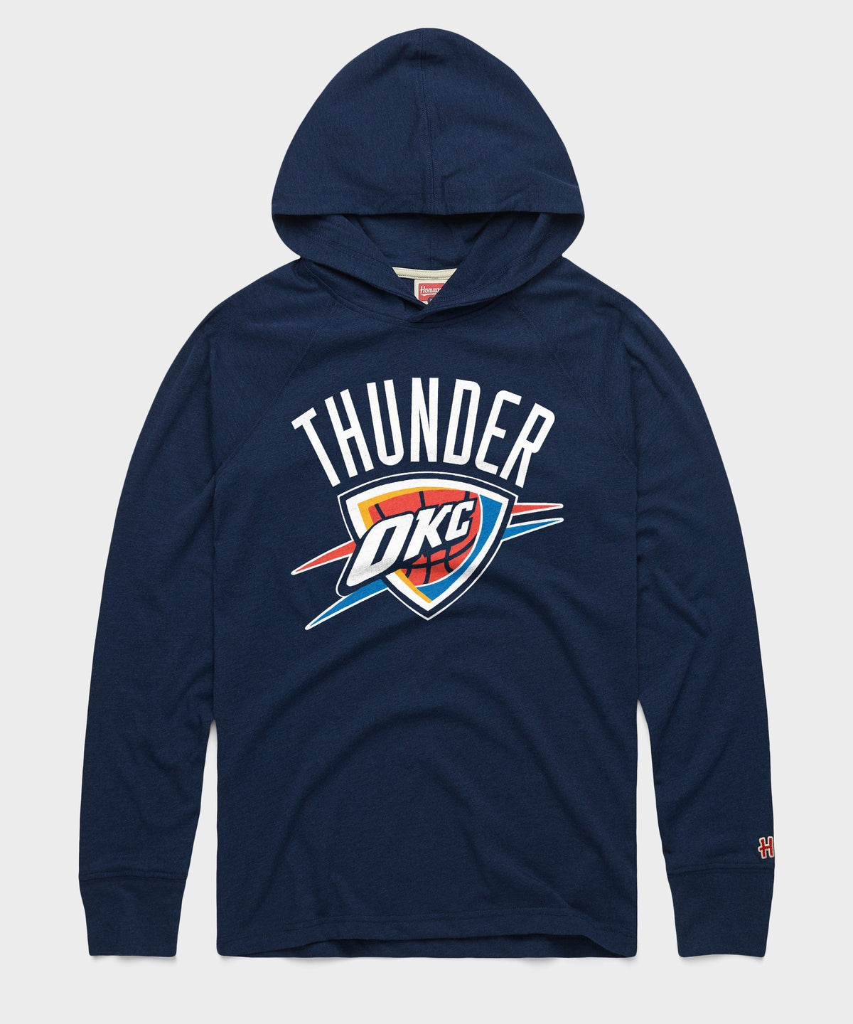 Oklahoma City Thunder Arch Lightweight Unisex