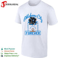 Oklahoma City Thunder Basketball Team Oklahoma City Forever Player Huddle shirt Unisex