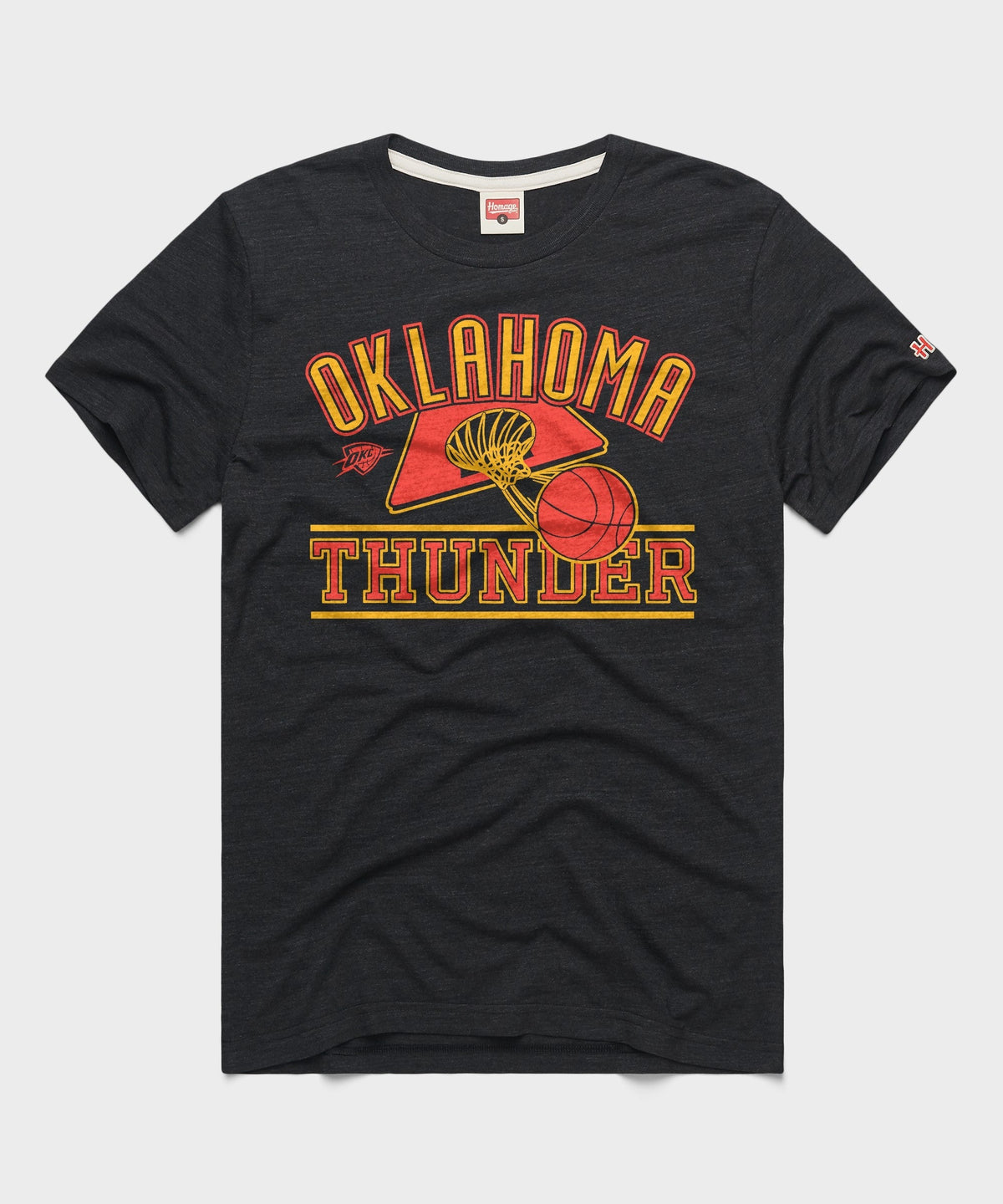 Oklahoma City Thunder City Edition 2024 Unisex